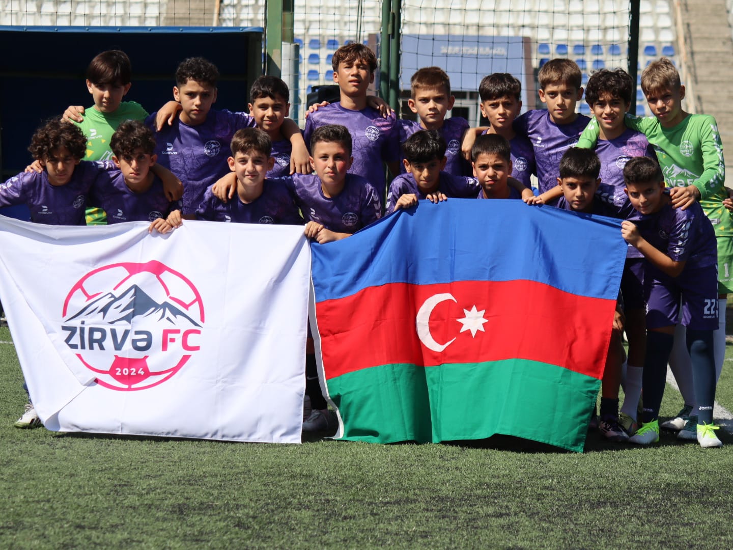 Zirvə FC Team